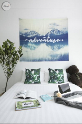 Gorgeous Nature Inspired Family Pad - Downtown B2-10A